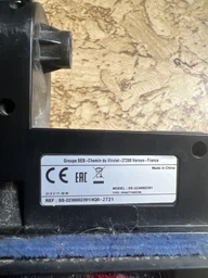 Щетка Turbo для аккумуляторного пылесоса Rowenta SS-7222053289 серый фото от покупателей 1