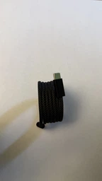 Кабель для швидкої зарядки iPhone кабель type c для Samsung кабель для зарядки Xiaomi шнур тайпсі ipad 0.90m Pavlysh Black 240W