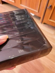 Органайзер для таблеток MBM HOME 7 дней на 3 приема PC-17 BLACK черный фото от покупателей 3