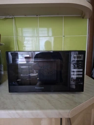Мікрохвильова піч Panasonic NN-ST25HBZUE фото від покупців 14