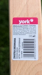 Щітка York дерев'яна (2505yr) фото від покупців 5