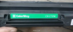 Картридж ColorWay для Canon (737) MF211 / MF212w / MF216n (CW-C737M)