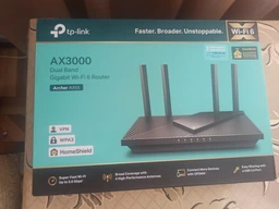 Маршрутизатор TP-LINK Archer AX55 WiFi6 / AX3000 / 1 Гбіт/с / 1 х USB 3.0 фото від покупців 1