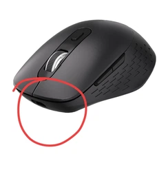 Бездротова миша OfficePro M265W