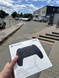 Беспроводной геймпад Sony PlayStation Dualsense White для PS5/PS5 Pro/PS5 Digital Edition
