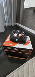 Беспроводной геймпад GameSir G7 Pro ZZZ Xbox / PC / Android Black (6936685222892) фото от покупателей 1