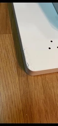 Стіл з електро-регулюванням висоти з підсвіткою Двомоторний Flexi Desk Black Matte 160x75 см 28048 фото від покупців 2