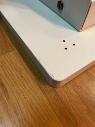 Стіл з електро-регулюванням висоти з підсвіткою Двомоторний Flexi Desk Black Matte 160x75 см 28048 фото від покупців 1