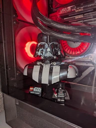 Конструктор LEGO Star Wars Погруддя Дарта Вейдера 349 деталей (75439)