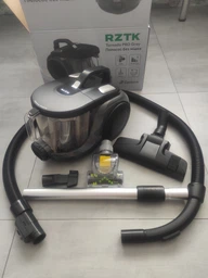 Пылесос без мешка RZTK Tornado PRO Blue T240BL