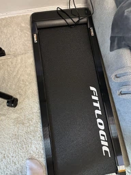 Бігова доріжка FitLogic T102E фото від покупців 1