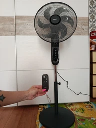 Вентилятор PHILIPS Series 1000 CX1520/01 фото от покупателей 3