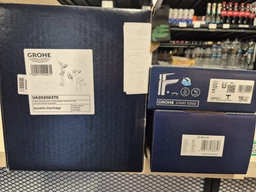 Набор смесителей для ванны GROHE QuickFix StartEdge UA202503TE хром латунь CV030628 фото от покупателей 3
