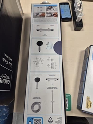 Набор смесителей для ванны GROHE QuickFix StartEdge UA202503TE хром латунь CV030628 фото от покупателей 2