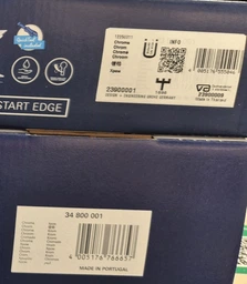 Набор смесителей для ванны GROHE QuickFix StartEdge UA202503TE хром латунь CV030628 фото от покупателей 1