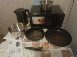 Набор посуды Tefal Ingenio Emotion 5 предметов (L897S574)