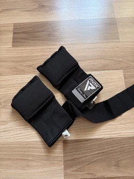 Бінті-рукавиці RDX IS2 Inner Straps Red XL