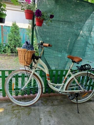 Велосипед Atlantic Madeira NS 26" M/17" Белый (A4NS-2644-WB) (5061068413398)