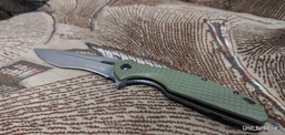 Нож Skif Defender II SW Olive (17650282) фото от покупателей 2