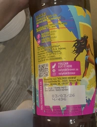 Набір пива Forever Master Box 6 сортів х 2 0.5 л (4820183002211) фото від покупців 3