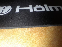 Килимок для миші Holmer 600х300х3 мм Black (OMP-04) фото від покупців 2