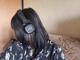 Навушники Marshall Major IV Bluetooth Black