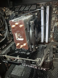 Вентилятор ID-COOLING TF-9215-K