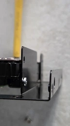 Фрейм-переходник Maiwo для установки 2x2.5" HDD/SSD в 3.5" отсек, металл, черный (K11) фото от покупателей 1