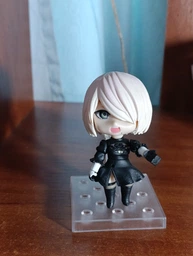Сборная подвижная Фигурка Нендороид 1475 Nendoroid 2В из игры NieR:Automata (100301.1)