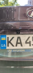 Камера заднего вида для автомобиля CMOS марица 3089 NTSC водостойкая IP67 угол обзора 135 градусов CVBS качественное изображение с разметкой в авто 12V универсальная автомобильная парковочная черная 4pin кабель с разъемом типа RCA RC-37
