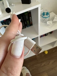 Спінювач безшумний з USB зарядкою Sokany SK-1772 Капучинатор акумуляторний вінчик 1200 мАг 2 насадки БІлий