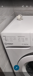 Пральна машина автоматична Indesit OMTWSC 51052 W (7255058) фото от покупателей 5