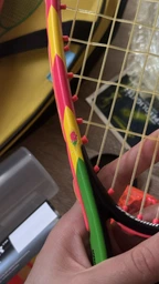 Набір для швидкісного бадмінтону Speedminton Set S600 Red-Green (400065) фото від покупців 1