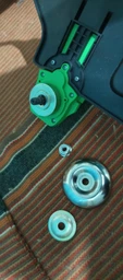 Коса акумуляторна RZTK GB 20V Kit Li-ion 2x2 Ah