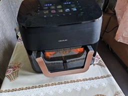 Мультипіч Cecotec Cecofry&Grill Smokin 11000 (A01_EU01_101138) фото від покупців 1