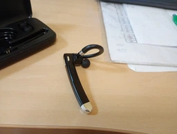 Гарнітура Bluetooth Xicami YYK-520 Black фото від покупців 2