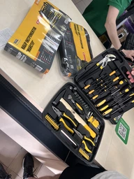 Набір інструментів Mastertool Майстер 57 шт (78-0357) фото від покупців 1
