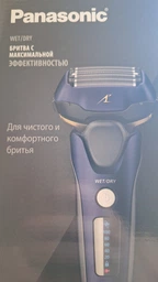 Электробритва Panasonic ES-LV67-A820 фиолетовая фото от покупателей 1
