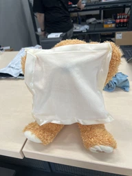 Дитяча іграшка Ведмедик Peekaboo Brown Bear (11518BR04926-1) TIN66