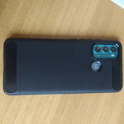Чехол Urban Case на Motorola G60 черный