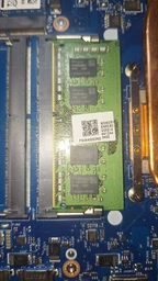 Оперативна пам'ять ноутбучна Hynix DDR4 8GB 3200MHz SO-DIMM 1Rx16 PC4-3200AA (HMAA1GS6CJR6N-XN)