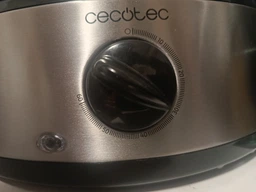 Пароварка CECOTEC Steamer Vapovita 3000 CCTC-04109 Inox