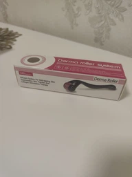 Мезоролер дермаролер 0.5 мм. Derma Roller