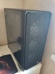 Корпус MSI MAG FORGE 330R AIRFLOW фото от покупателей 11