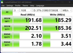 Жорсткий диск 3.5" WD Blue 6TB SATA/256MB (WD60EZAX)