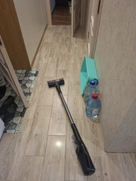 Акумуляторний пилосос Miele SQLL0 33 Duoflex HX1 Cat&Dog Чорний обсидіан (41QLL033UA) фото від покупців 1