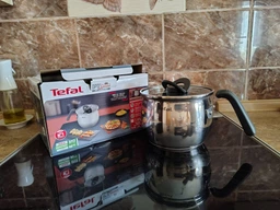 Мультикаструля Tefal Opti'Space 2.5л 5 в 1 (G7371795) фото від покупців 12