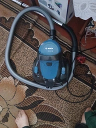 Пилосос без мішка BOSCH BGS05A225 фото від покупців 11
