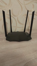 Маршрутизатор Tenda AC8 WiFi5 / AC1200 / 1 Гбіт/с фото від покупців 1
