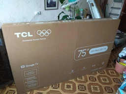 Телевізор Tcl діагональ 50" MiniLED 50C6KS фото від покупців 2
